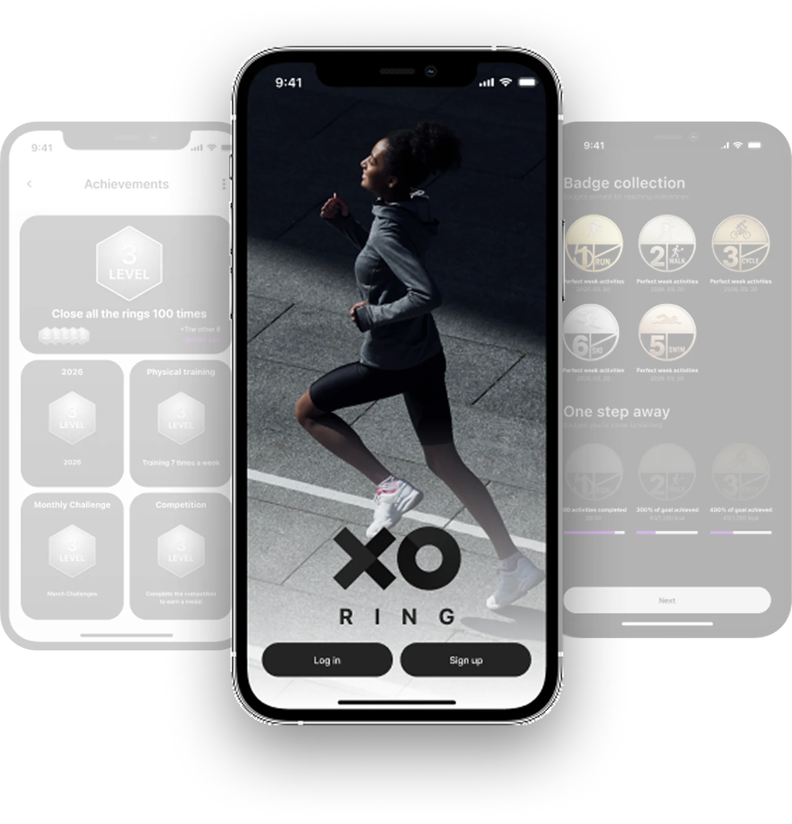 Mobile App Interface